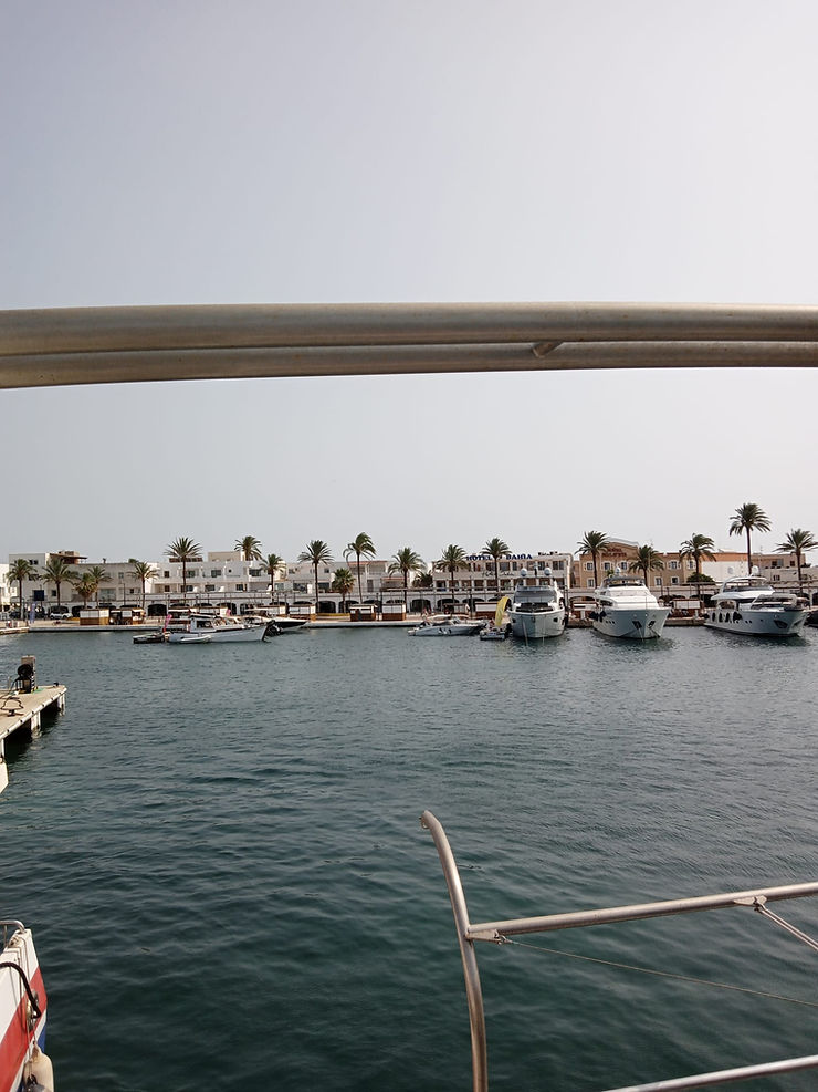 Es Vedra. Formentera Day trip.