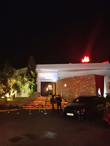 Lio Night Club, San Rafael