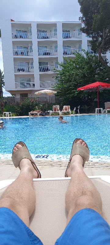 Hotel Arenal, San Antonio  Ibiza