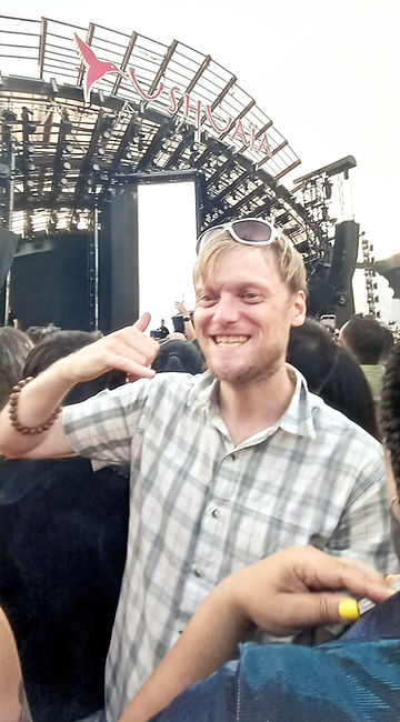 Ushuaia, David Guetta