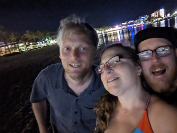 San Antonio Bay Beach