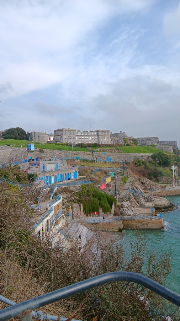 Plymouth Hoe, Barbican