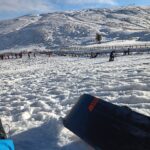 Glenshee - Snowboarding